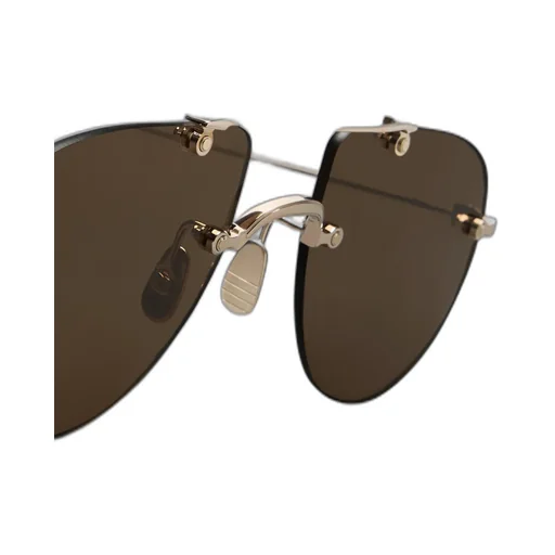 Pilot Frame Sunglasses
