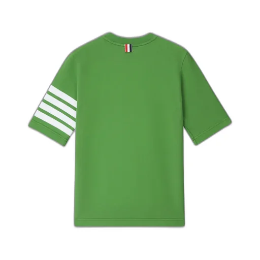 4 Bar Stripes Jersey T-Shirt