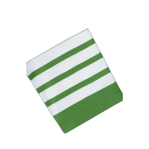 4 Bar Stripes Jersey T-Shirt