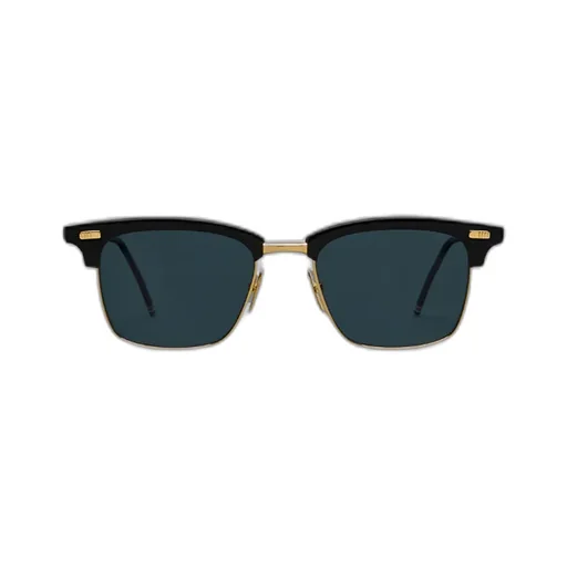 Square-Frame Sunglasses