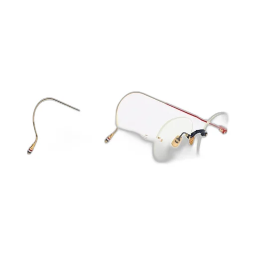 Rimless Round Glasses