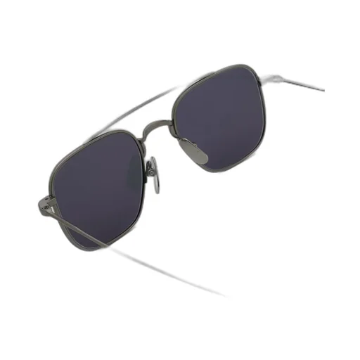 Squared Frame Sunglasses