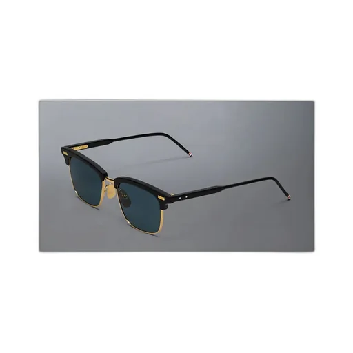 Square-Frame Sunglasses