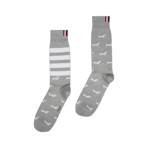 Printed Motif Socks