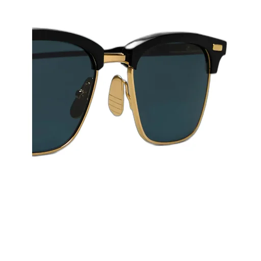 Square-Frame Sunglasses