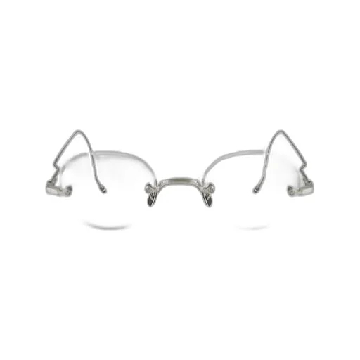 Round Frame Glasses