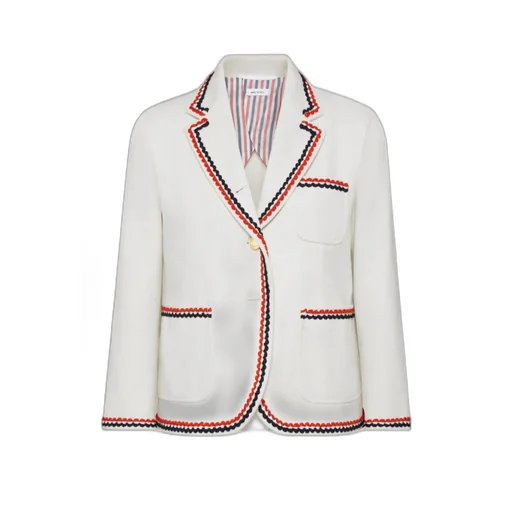Rwb-Stripe Blazer