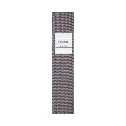 Geese-Jacquard 4-Bar Tie