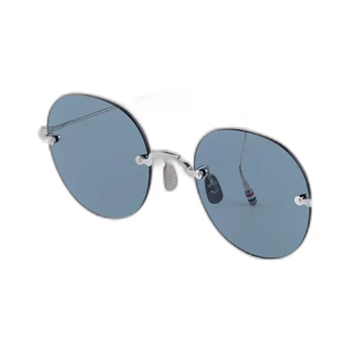 Round Frame Sunglasses