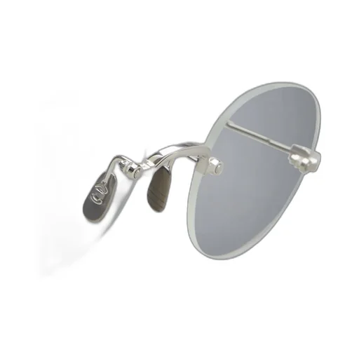 Round Frame Glasses