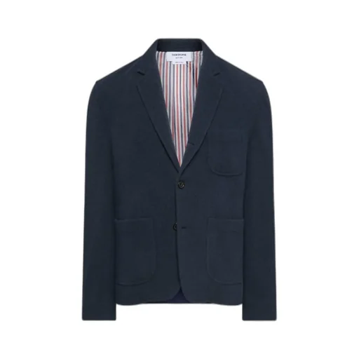 Piqué Sack Jacket