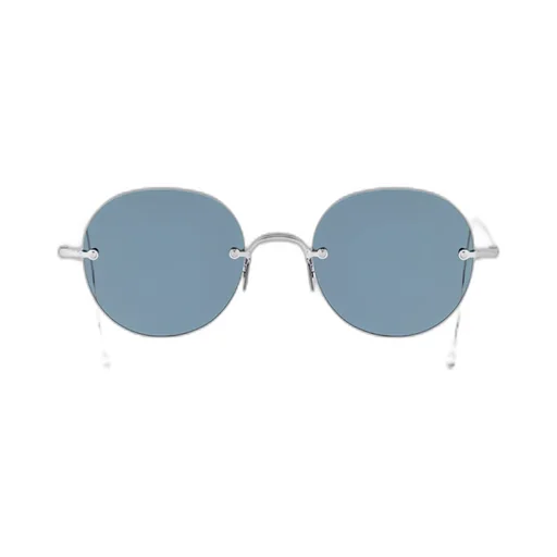 Round Frame Sunglasses
