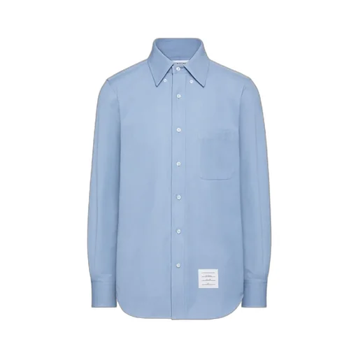 Collared Long-Sleeve Shirt