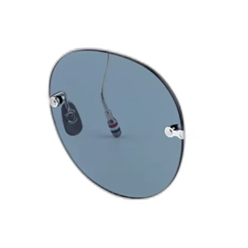 Round Frame Sunglasses