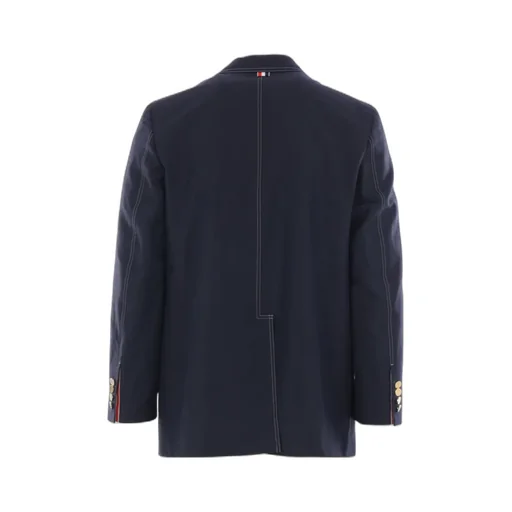 Single Breasted Blazer