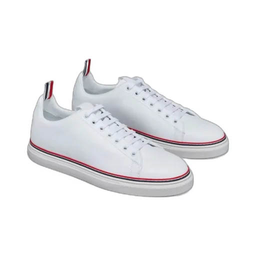 Round Head Low-Cut Skate Shoes