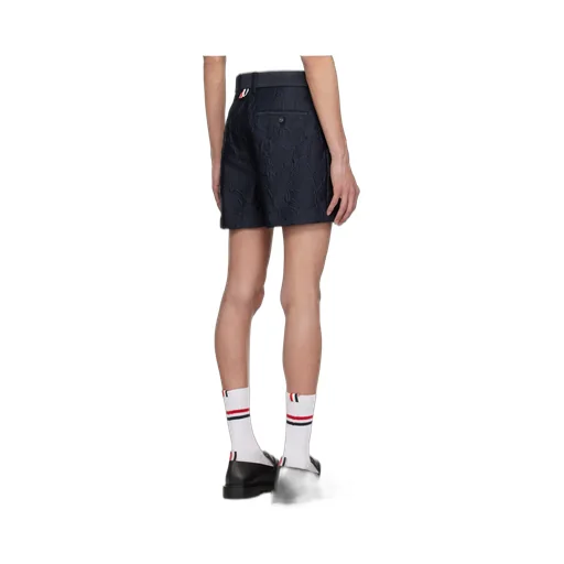 Belt-Loop Shorts