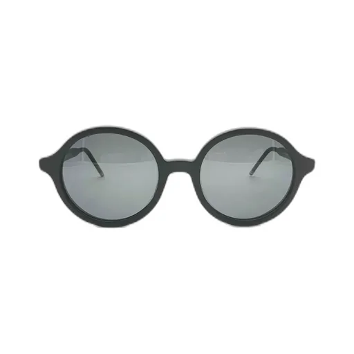 Round Frame Sunglasses