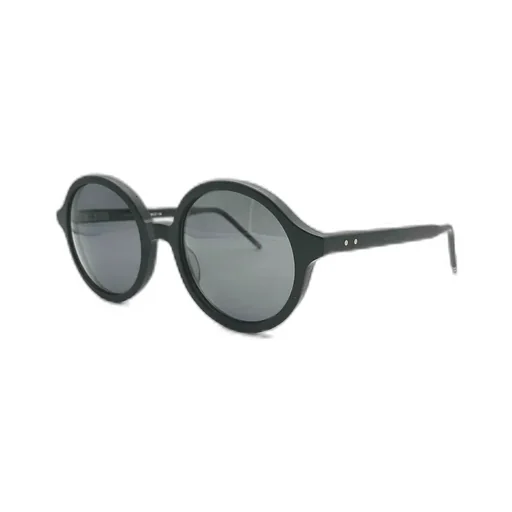 Round Frame Sunglasses