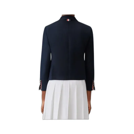Cropped Blazer