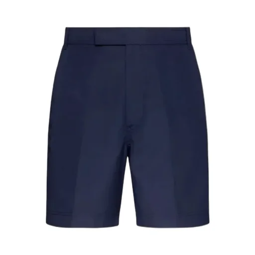 Pressed Crease Chino Shorts