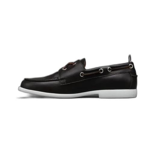 Brogue Boat Shoes