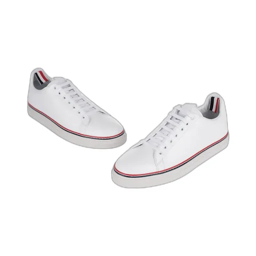 Round Head Low-Cut Skate Shoes