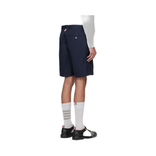 Pressed Crease Chino Shorts