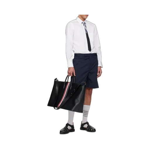 Pressed Crease Chino Shorts