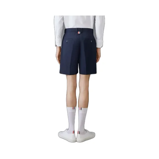 Pressed Crease Chino Shorts