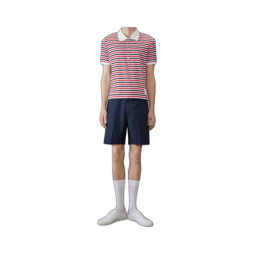 Pressed Crease Chino Shorts