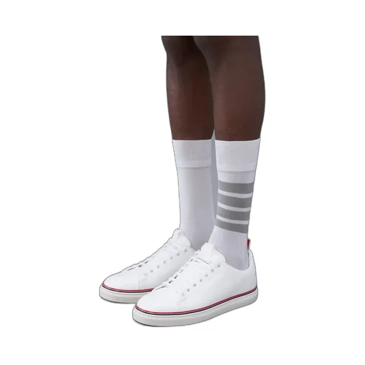 Round Head Low-Cut Skate Shoes