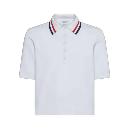 Rwb-Stripe Polo Shirt