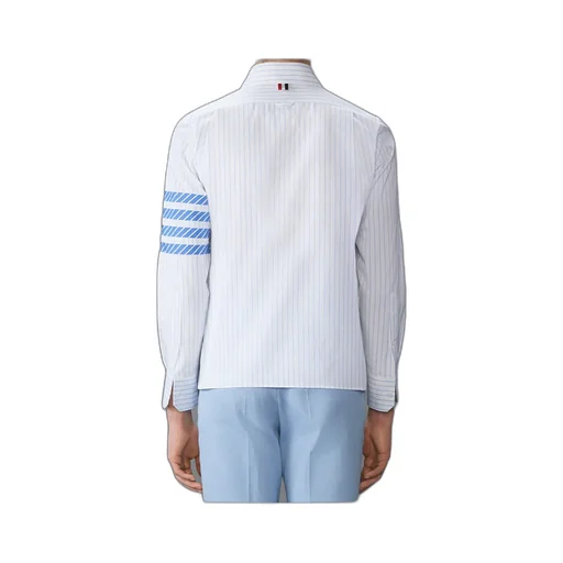 4-Bar Striped Shirt