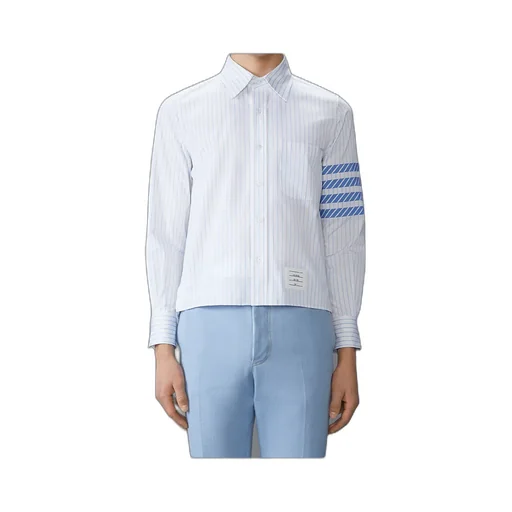 4-Bar Striped Shirt