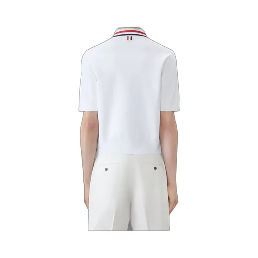 Rwb-Stripe Polo Shirt