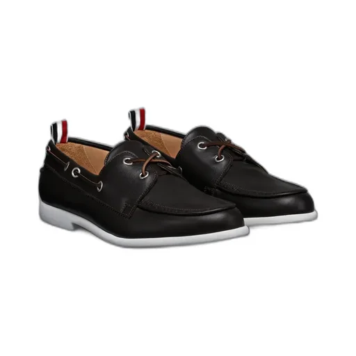 Brogue Boat Shoes
