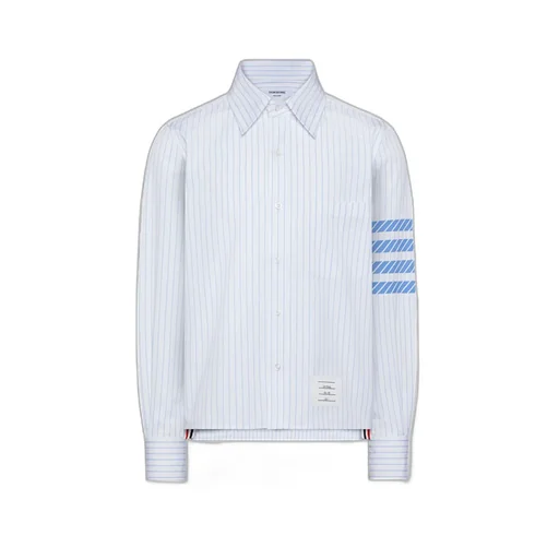 4-Bar Striped Shirt