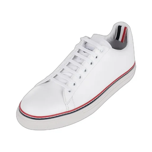 Round Head Low-Cut Skate Shoes