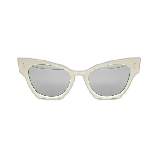 Cat-Eye Frame Sunglasses