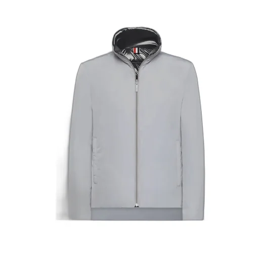 Reversible Zip-Up Puffer Jacket