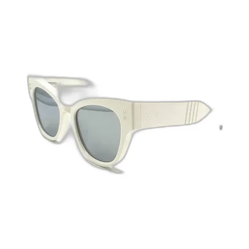 Cat-Eye Frame Sunglasses