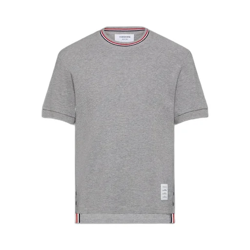 Rwb-Stripe Crewneck T-Shirt