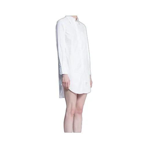 Cotton Shirt Dress