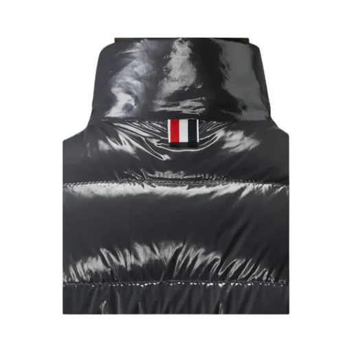 Reversible Zip-Up Puffer Jacket