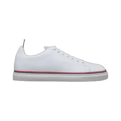 Round Head Low-Cut Skate Shoes