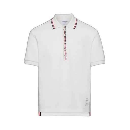 Short Sleeve Polo Shirt