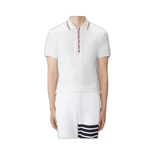 Short Sleeve Polo Shirt