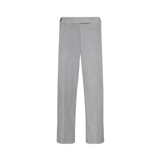 Pleated Tailored Trousers