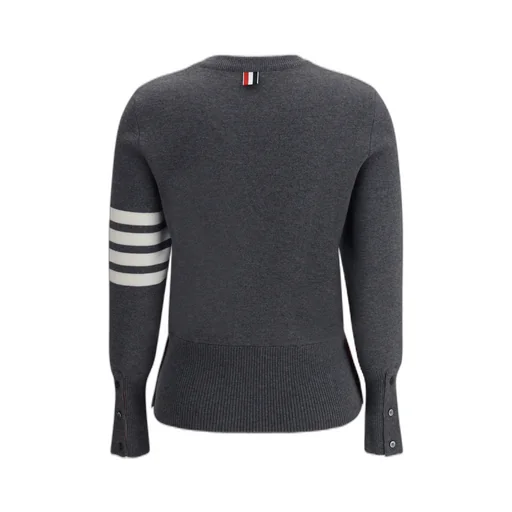 Milano Stitch Classic 4-Bar Pullover